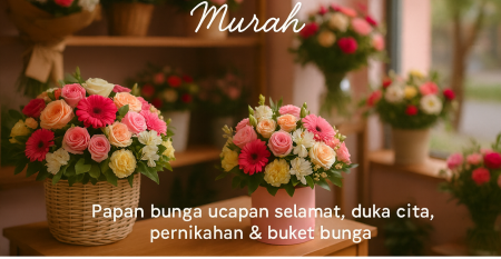 Toko Bunga Parakanlima